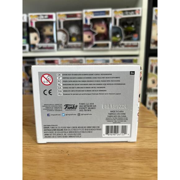 VAULTED Rainbow Brite and Twink Funko Pop #380 Animation Cartoon Vinyl Figures - Picture 6 of 6